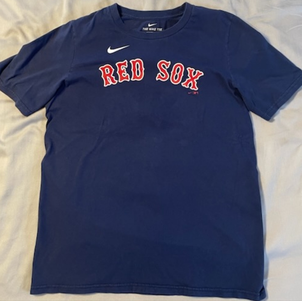 Youth XL Bogaerts Red SoxTshirt